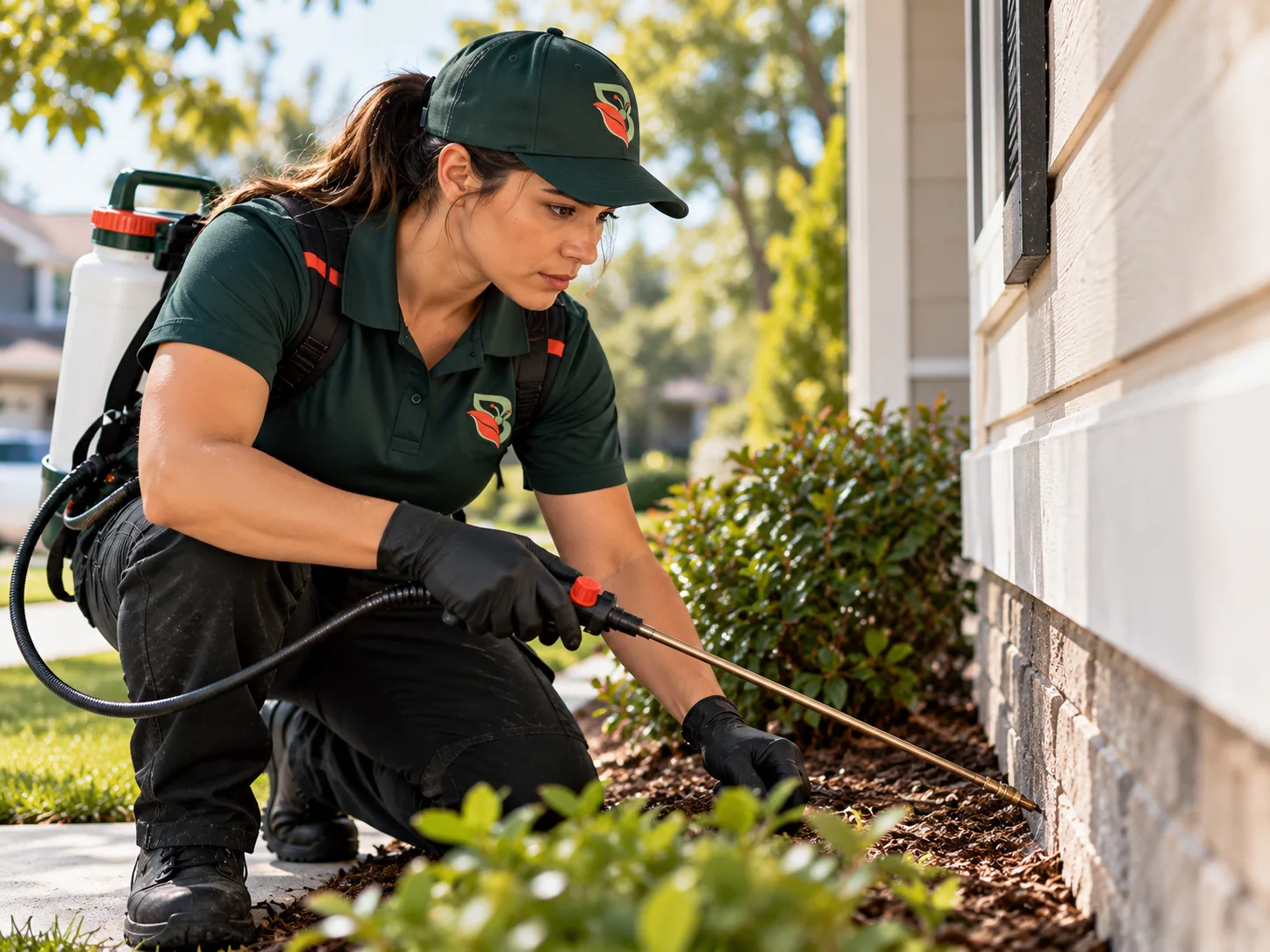 Pest Control company in Florissant, CO