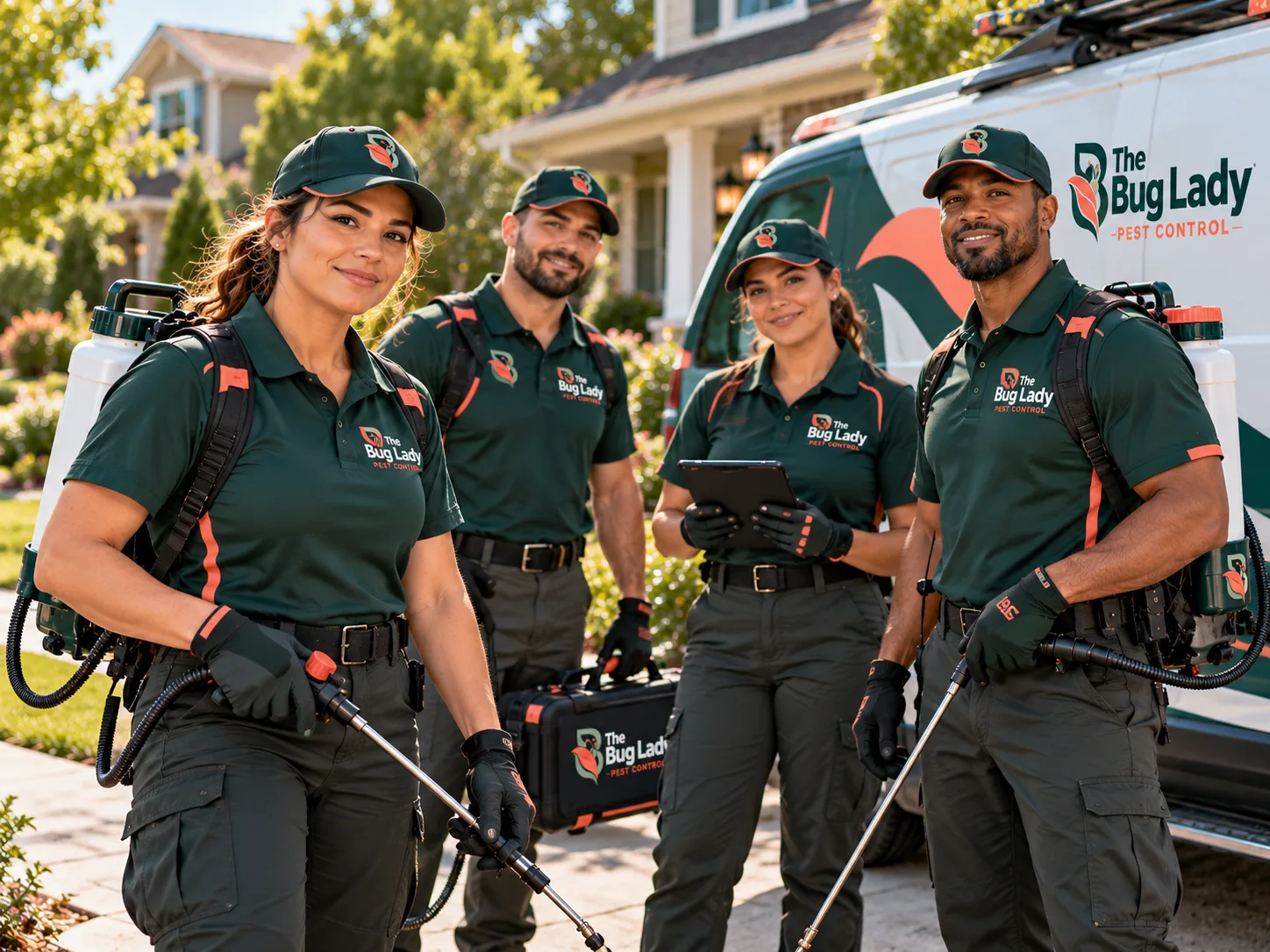 Pest Control in Florissant, CO near me